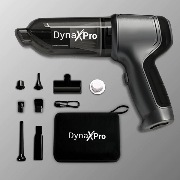 Industrial DynoTech Electric Air Duster & Vacuum